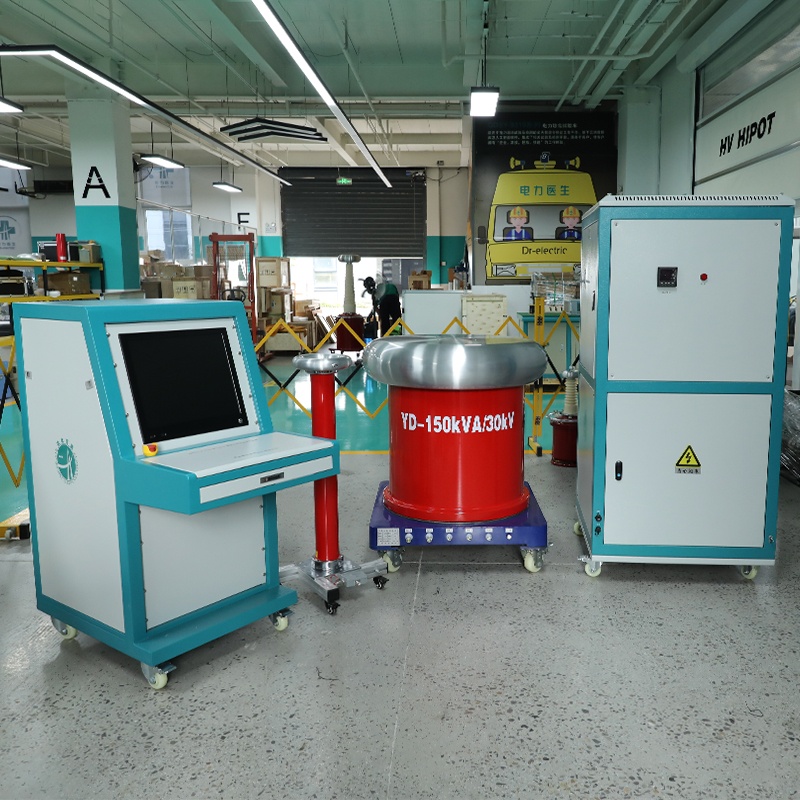 绝缘耐压试验装置（PC控制型）