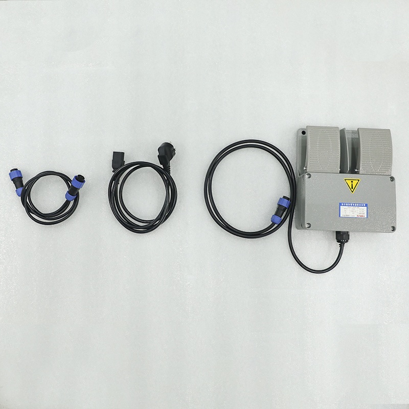 电动绝缘绳耐压试验电极装置
