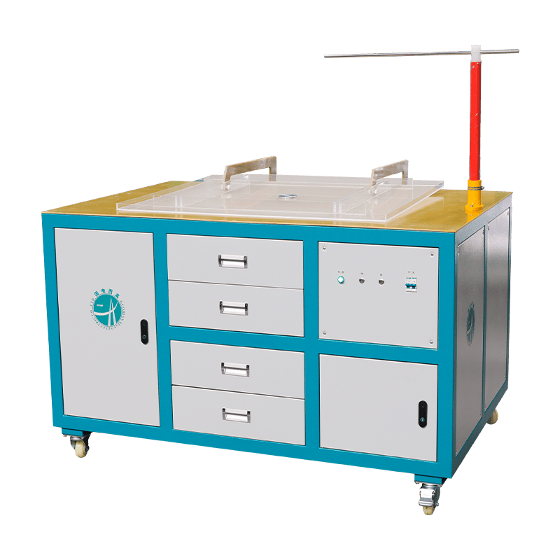 GDF-50D电动绝缘服试验电极装置