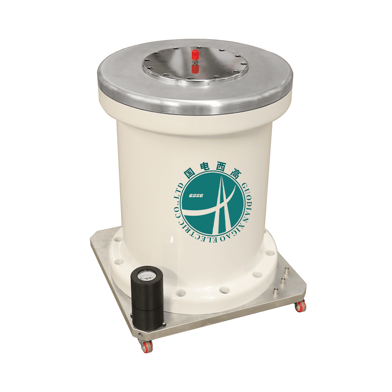 GDFR-R-60高压直流标准电阻分压器