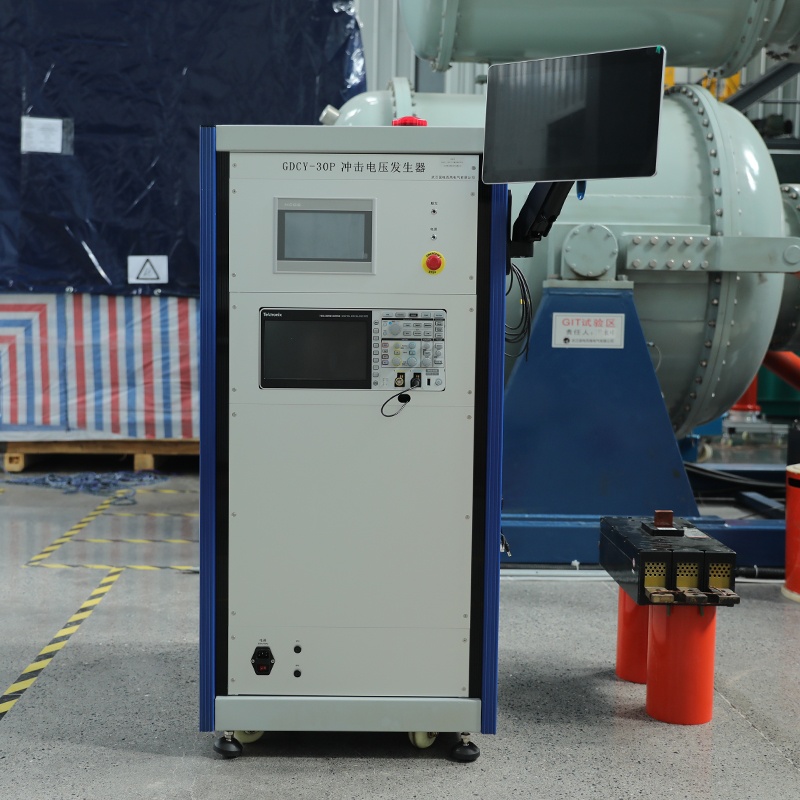 程控自动冲击电压试验仪