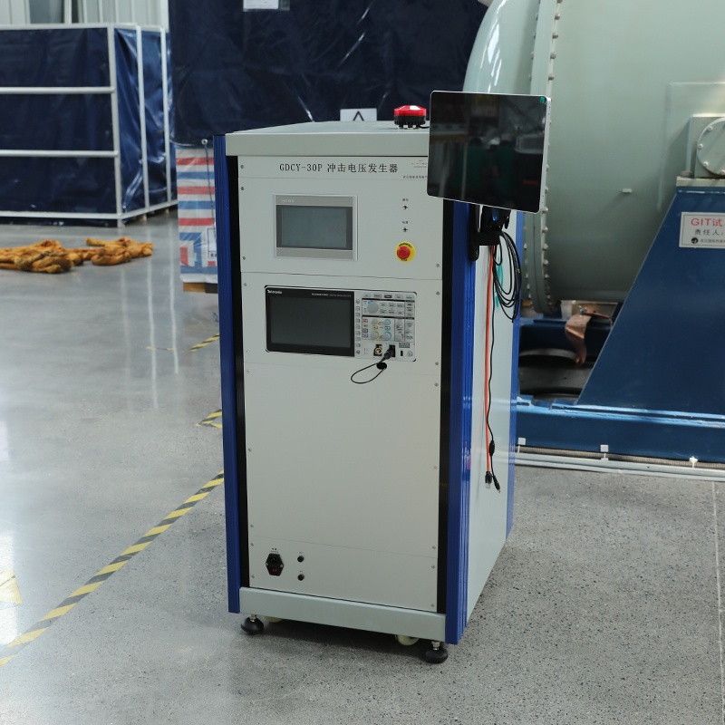 程控自动冲击电压试验仪