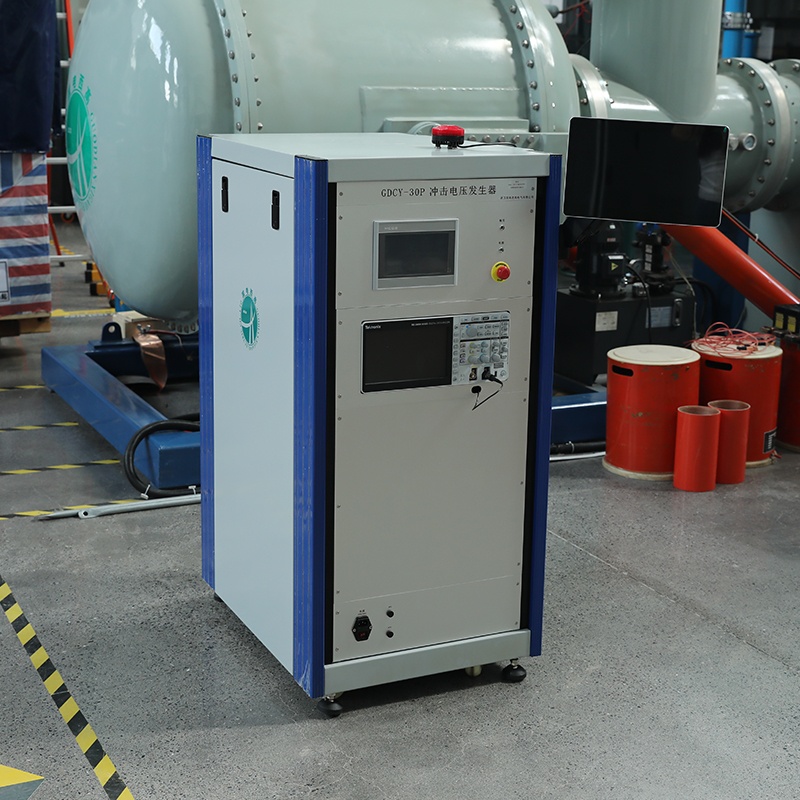 程控自动冲击电压试验仪