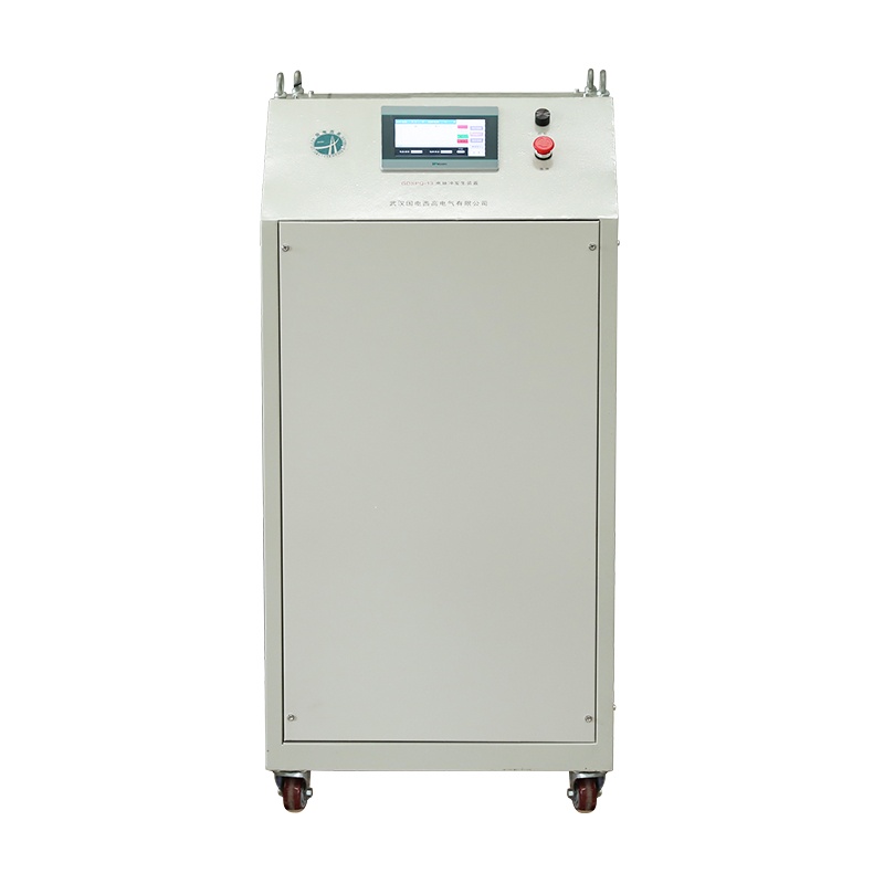 电脉冲发生装置实物图