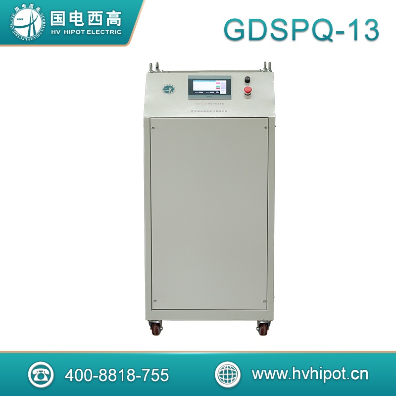 电脉冲发生装置宣传图