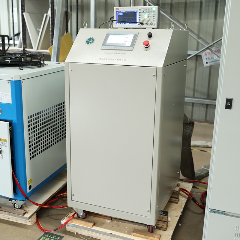 电脉冲发生装置实物图