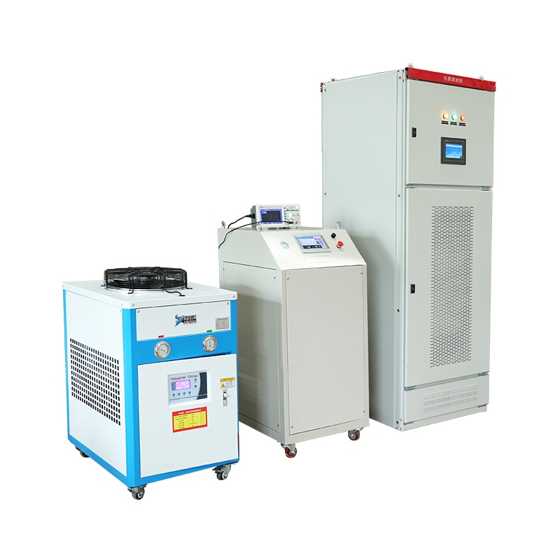 电脉冲发生装置实物图