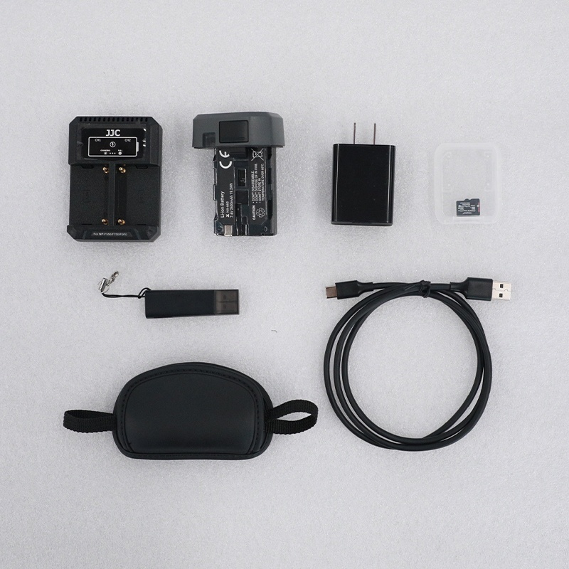 手持红外热像仪