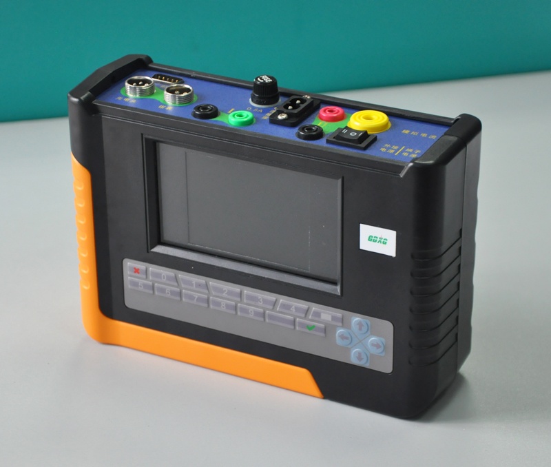 单相电能表多功能现场校验仪