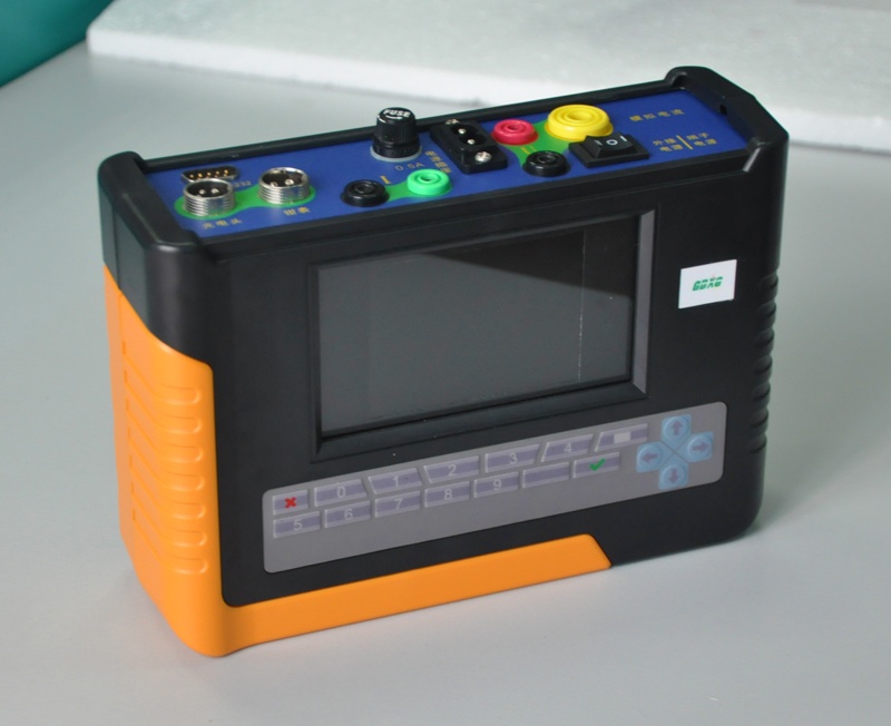 单相电能表多功能现场校验仪