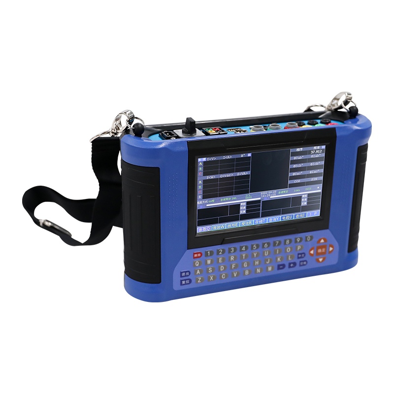 三相电能表多功能现场校验仪