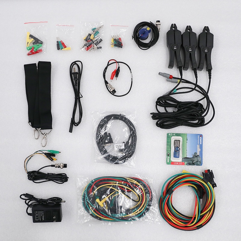 三相电能表多功能现场校验仪