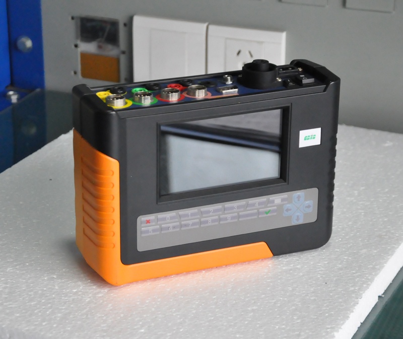 三相电能表多功能现场校验仪