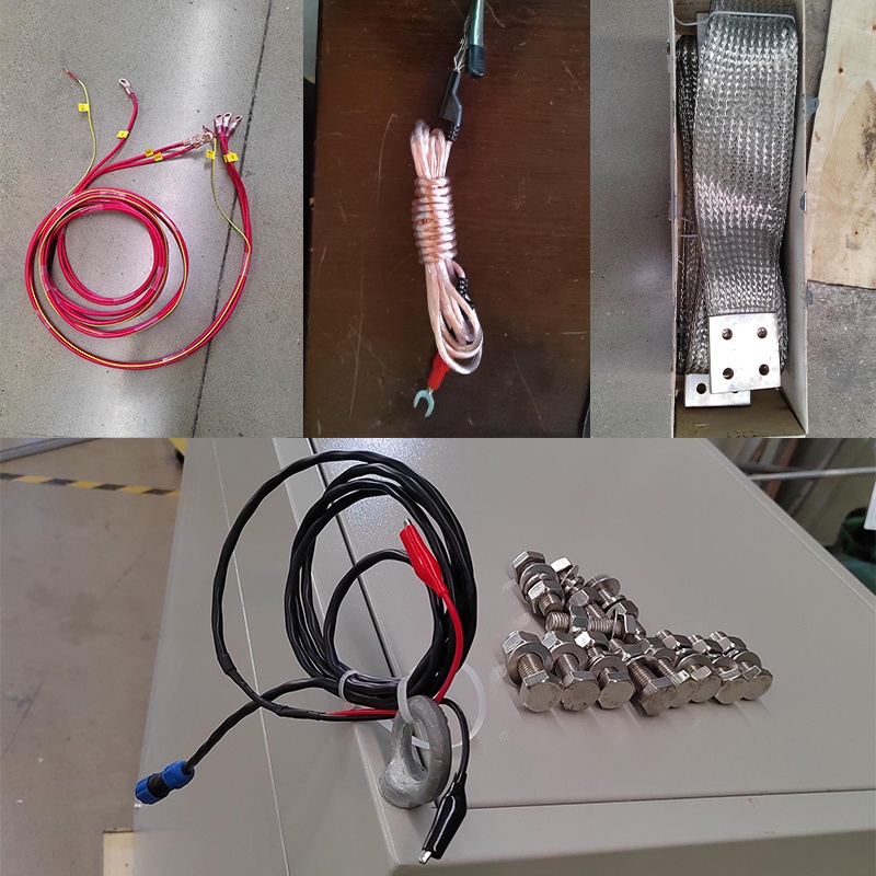 地铁直流开关大电流测试系统