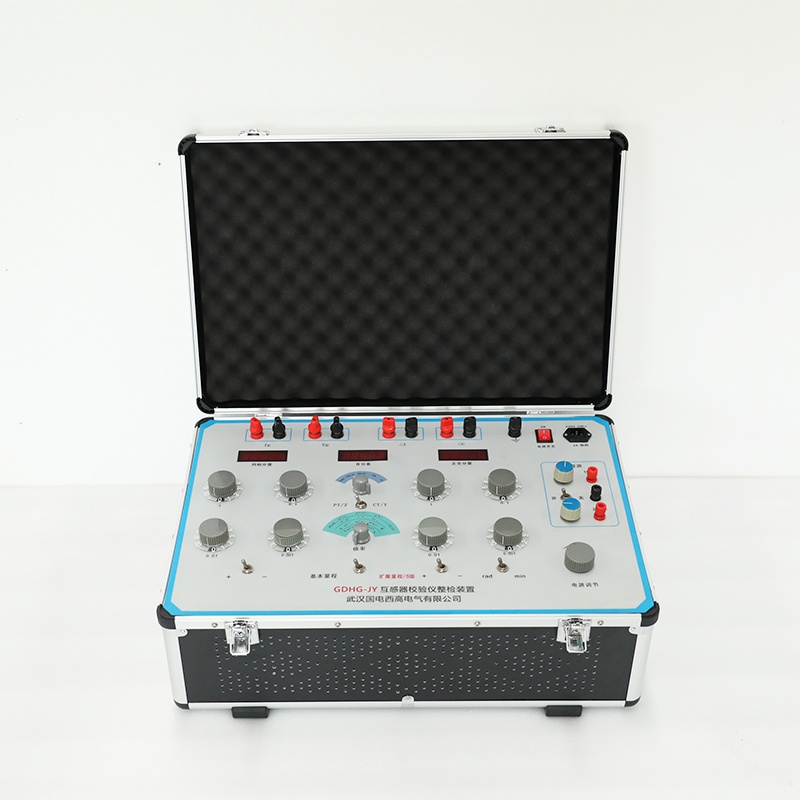 互感器校验仪整检装置