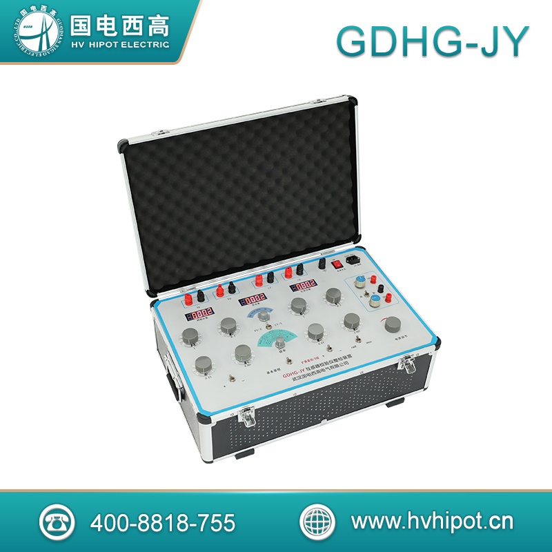 互感器校验仪整检装置