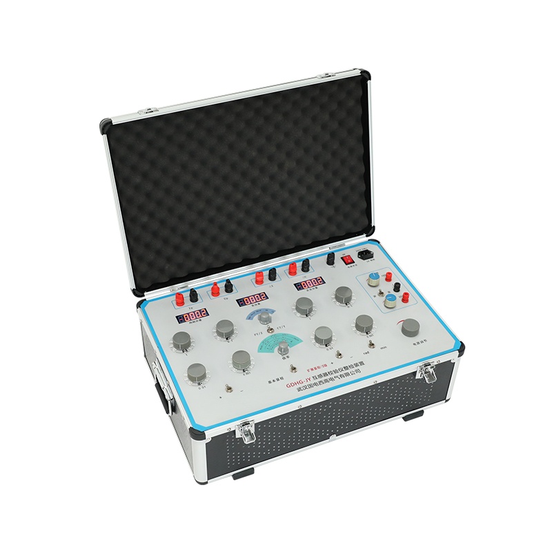 互感器校验仪整检装置