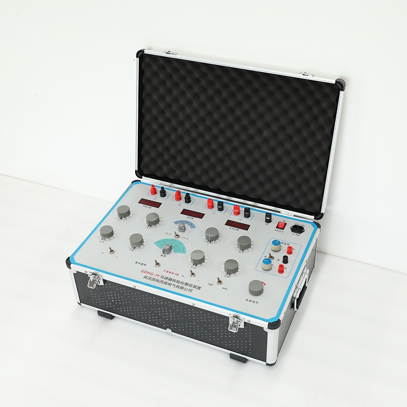 互感器校验仪整检装置