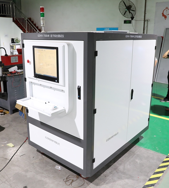 定子综合测试仪