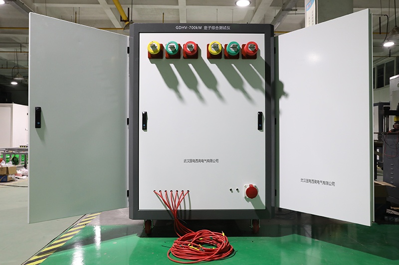 定子综合测试仪