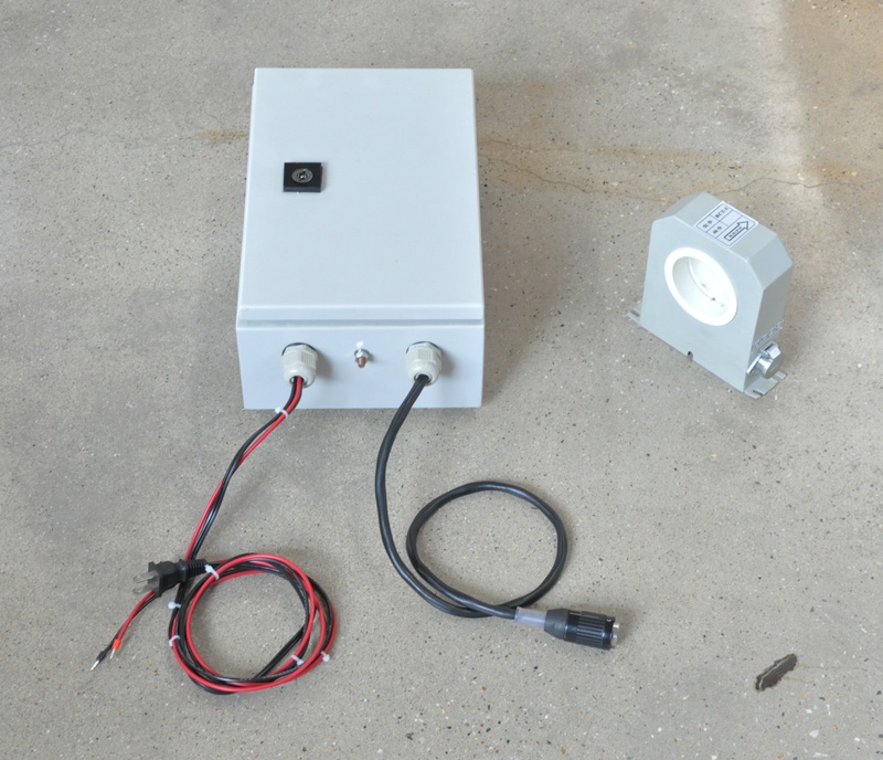 变压器铁芯接地电流在线监测装置