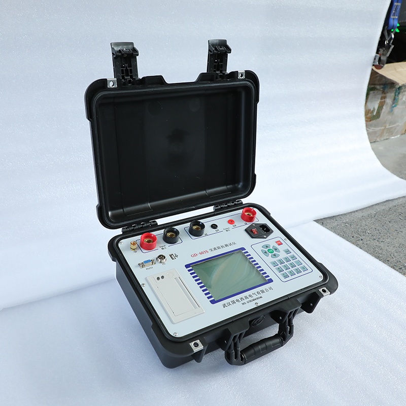 发电机交流阻抗测试仪