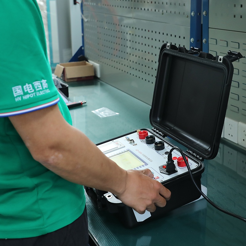 发电机交流阻抗测试仪
