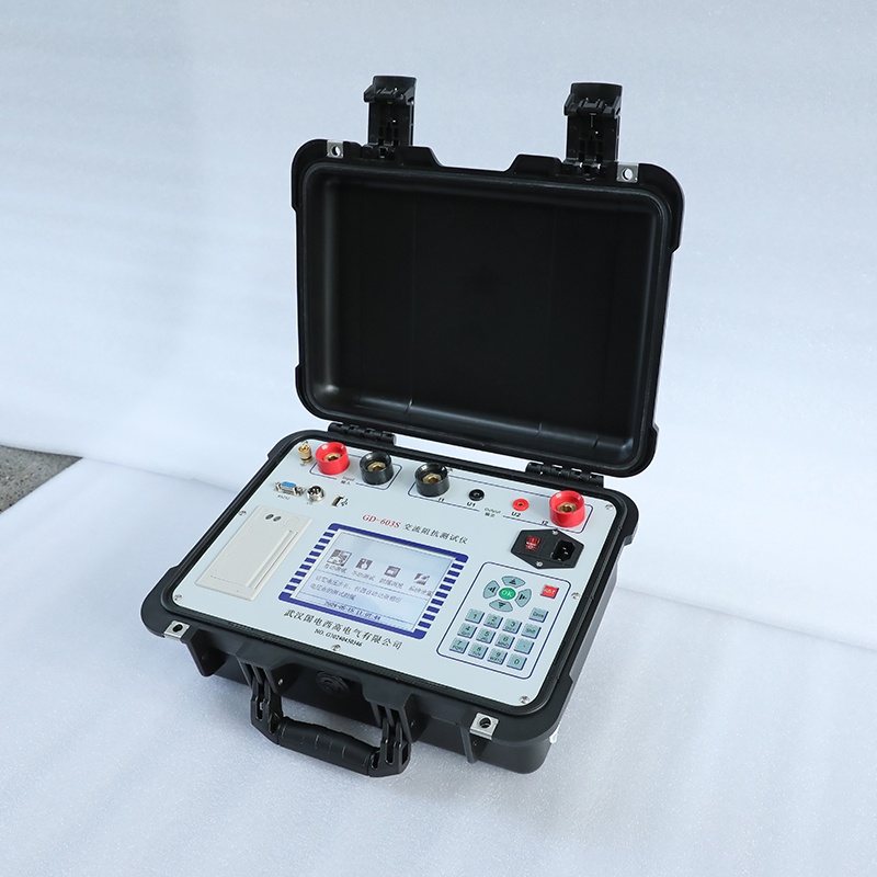 发电机交流阻抗测试仪