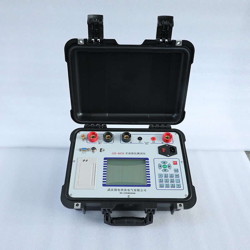 发电机交流阻抗测试仪