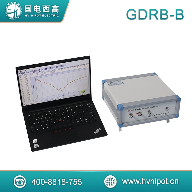 电力变压器绕组变形测试仪（频响法）