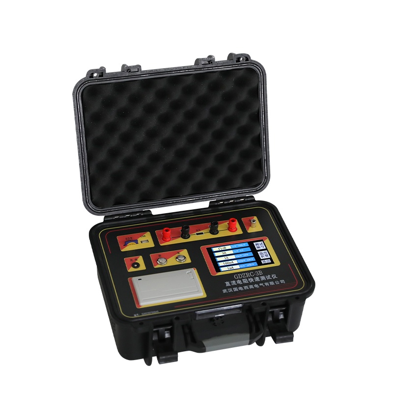直流电阻快速测试仪GDZRC-3B  直流电阻快速测试仪