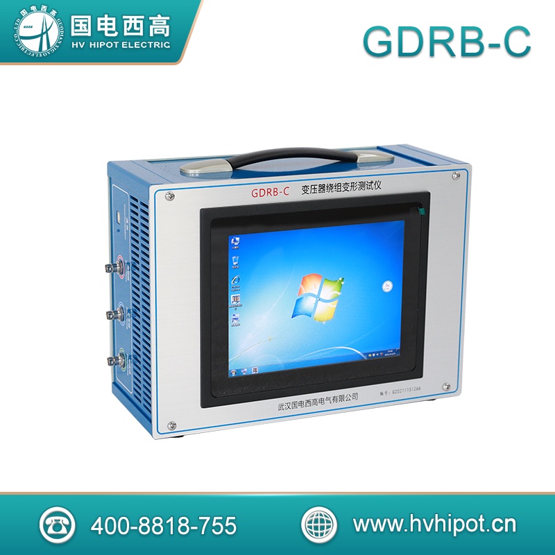 变压器绕组变形测试仪