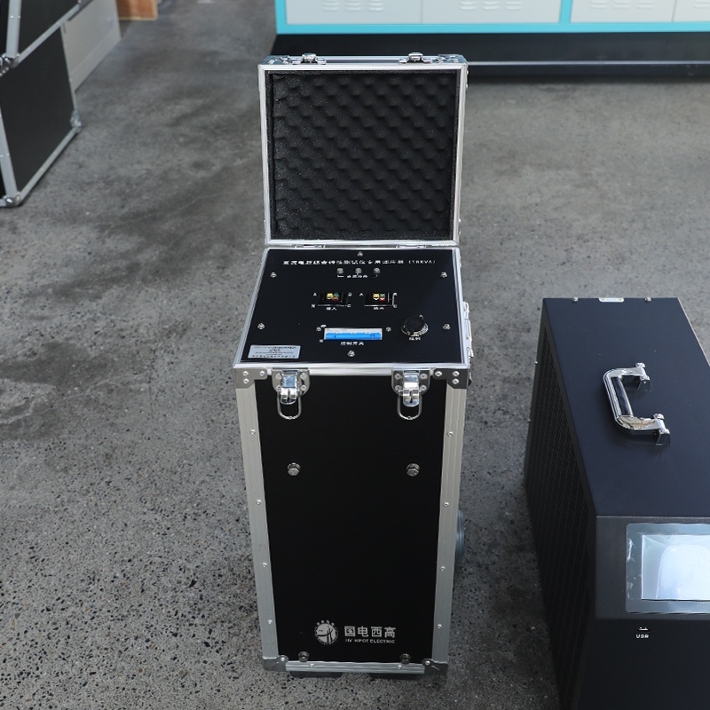直流电源特性综合测试系统