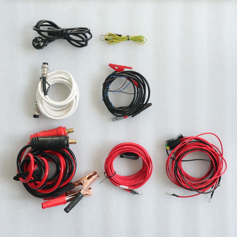 直流电源特性综合测试系统