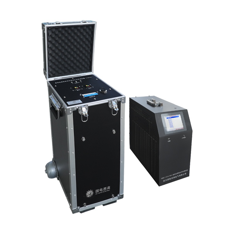 直流电源特性综合测试系统