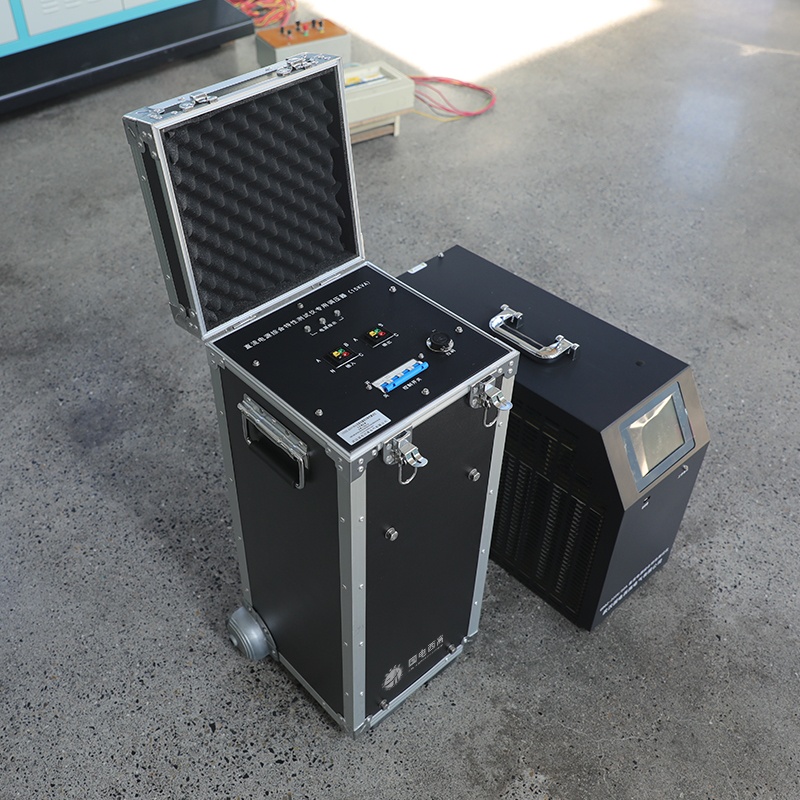 直流电源特性综合测试系统