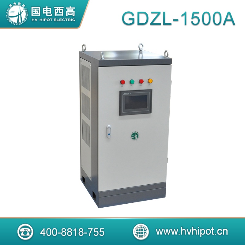 直流大电流发生器