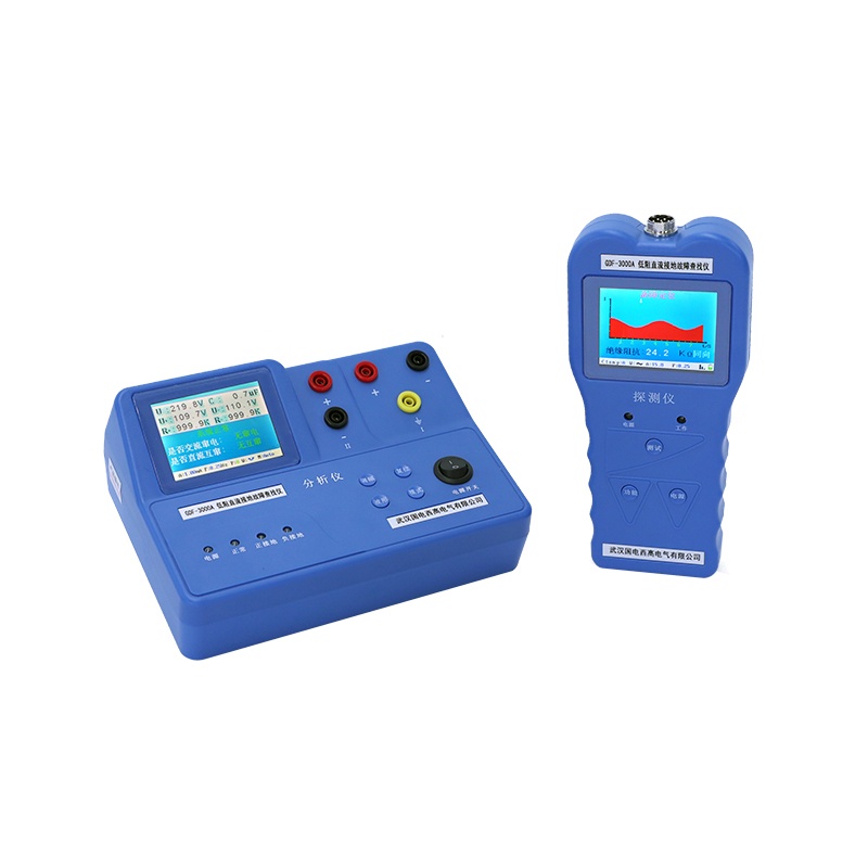 直流接地故障查找仪