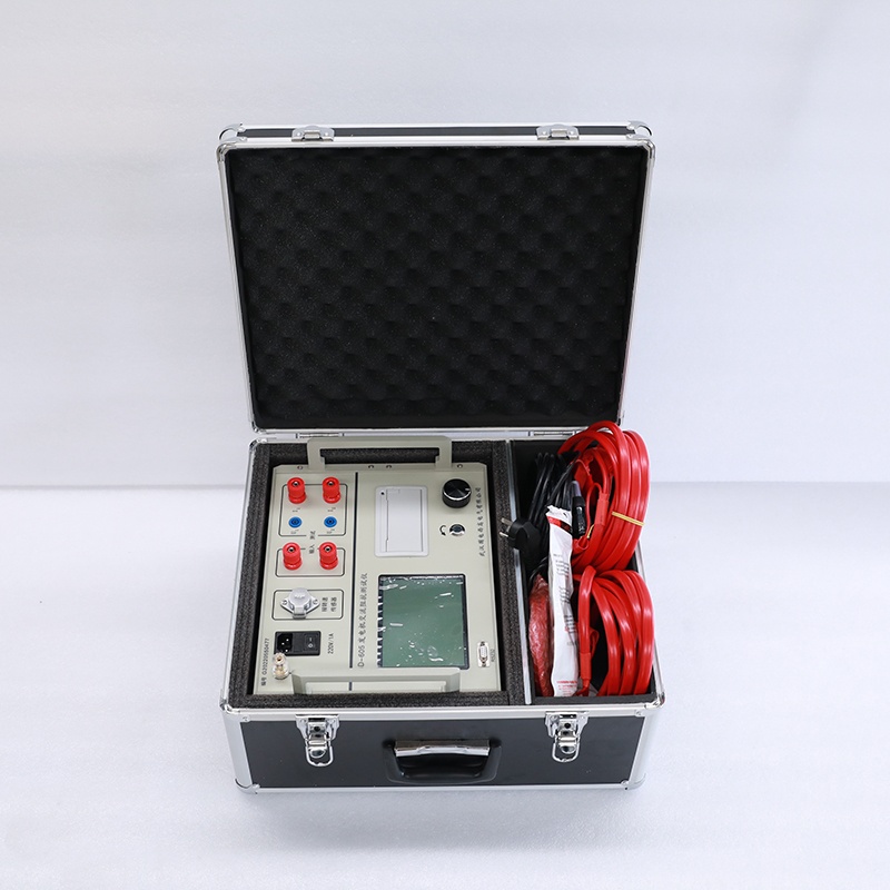 发电机交流阻抗测试仪