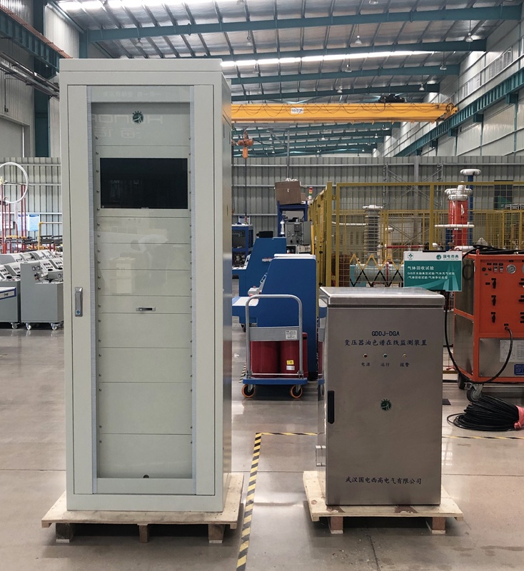 变压器油色谱在线监测装置（带微水)