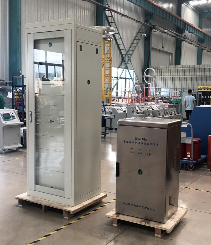 变压器油色谱在线监测装置（带微水)