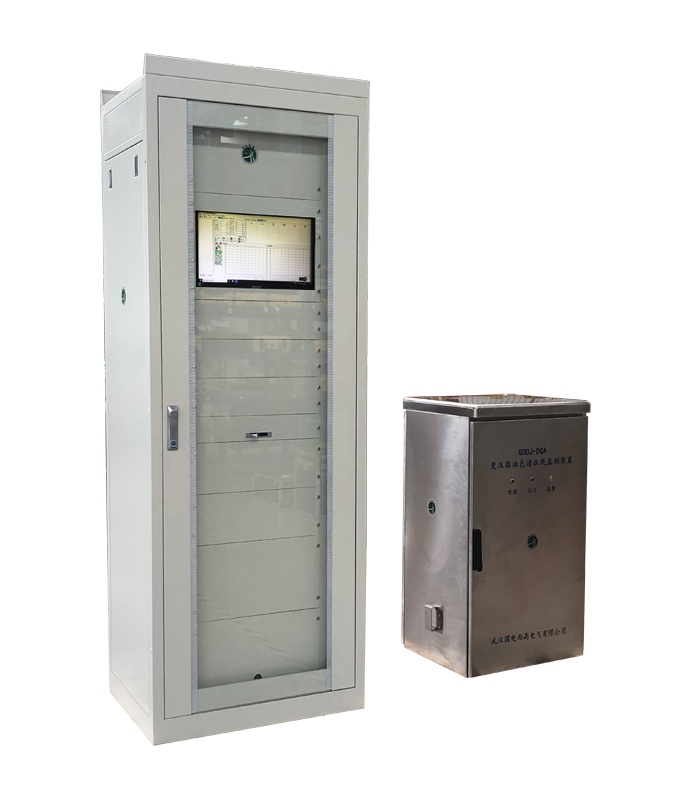 变压器油色谱在线监测装置（带微水)