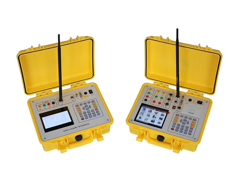 无线二次压降/负荷测试仪