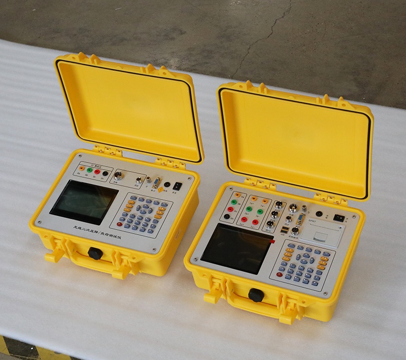 无线二次压降/负荷测试仪