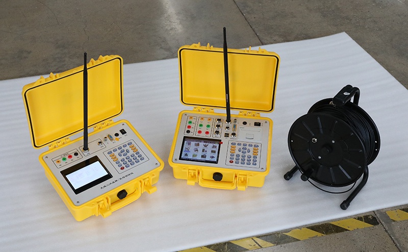 无线二次压降/负荷测试仪