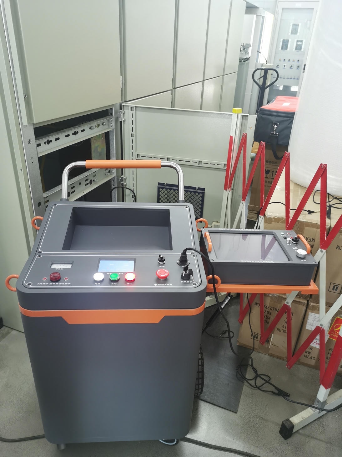 移动式电缆故障综合测试仪GD-4138 移动式电缆故障综合测试仪