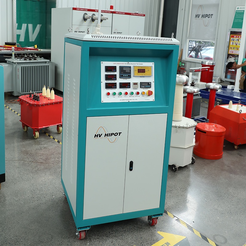 工频谐振试验装置