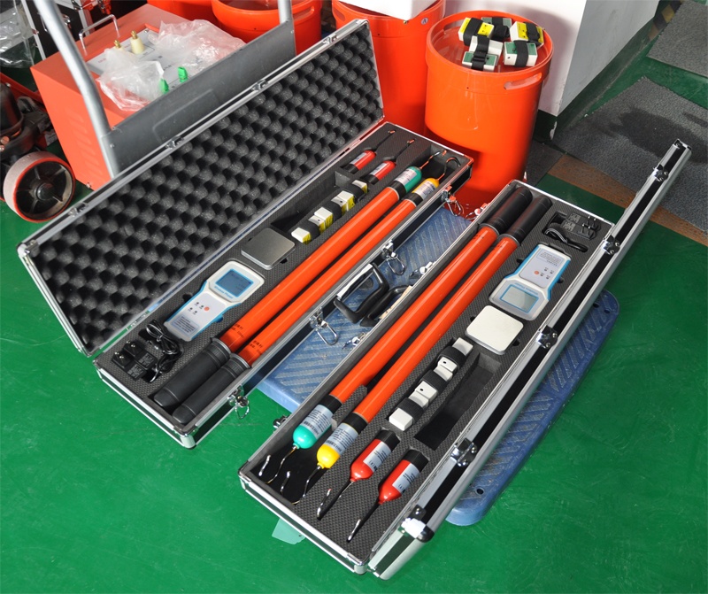 远程无线高压核相器GDHX-9200 远程无线高压核相器-高压核相仪