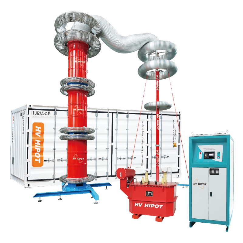 变电站变频串联谐振试验装置