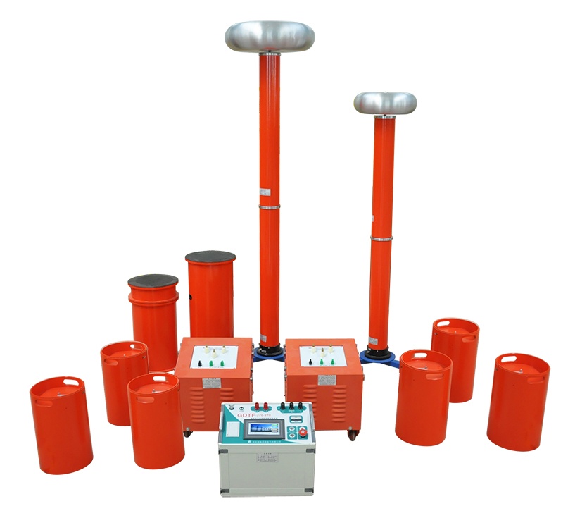 电缆变频串联谐振试验装置